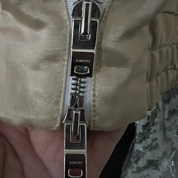 Men’s Amiri Bomber Jacket - Picture 4 of 6